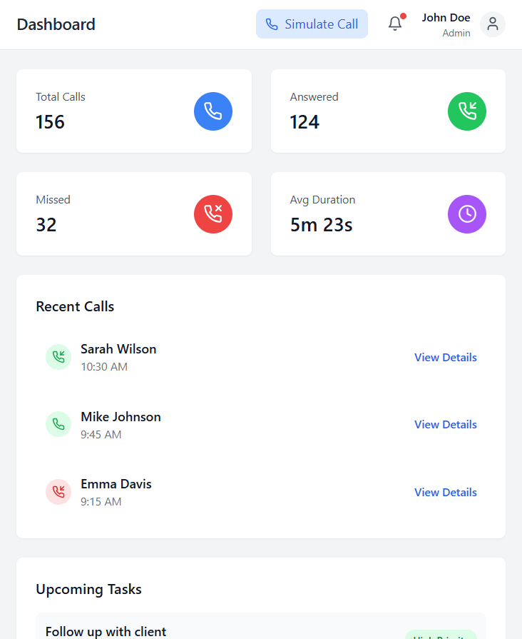 Justvy VoIP